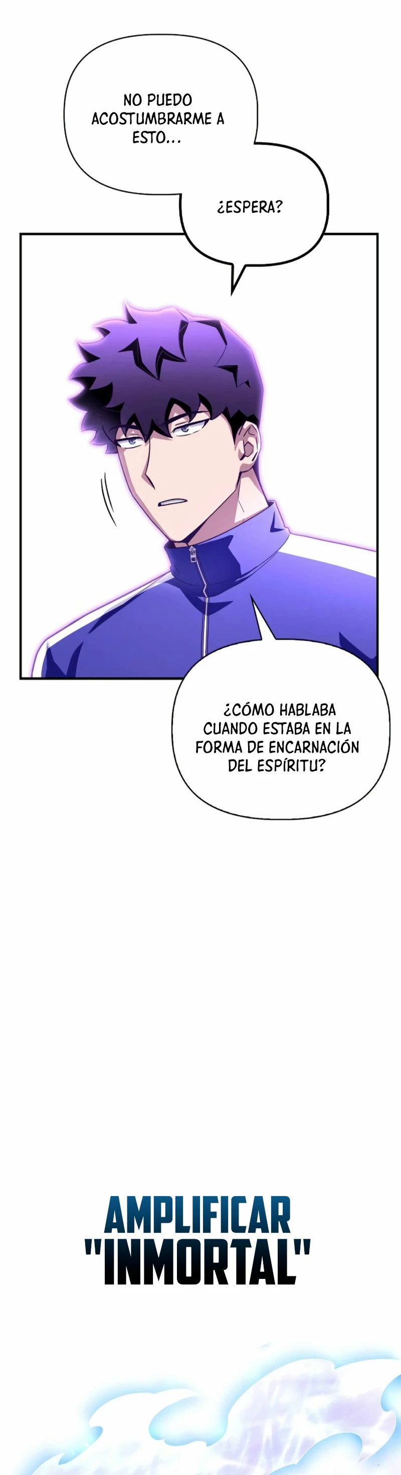 Campo de Batalla Super Humano Capitulo 100 página 68