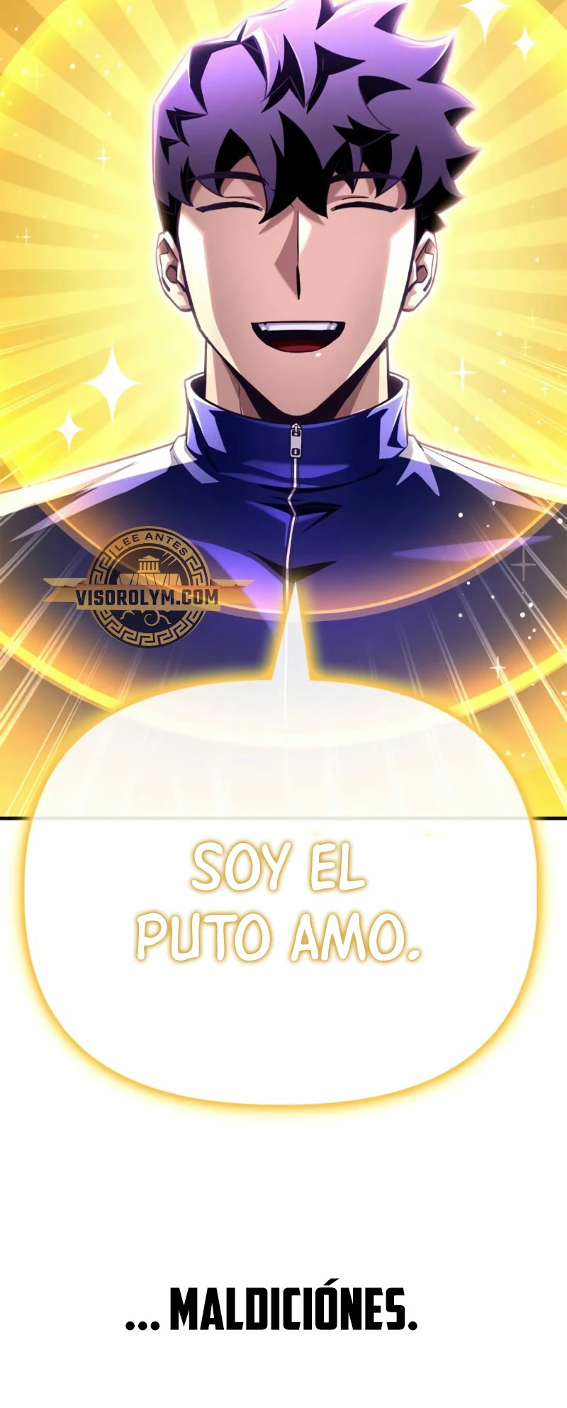 Campo de Batalla Super Humano Capitulo 100 página 75