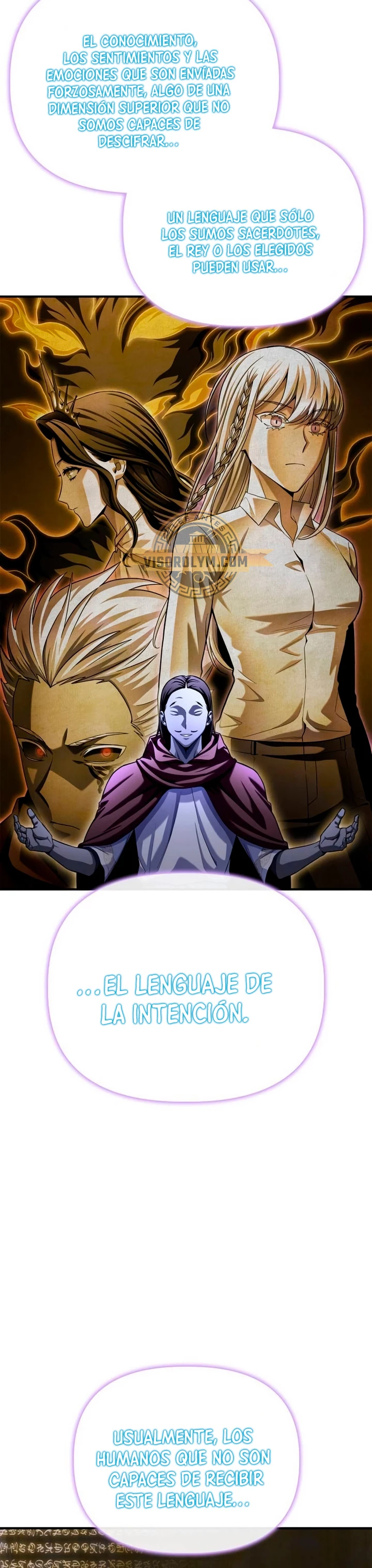 Campo de Batalla Super Humano Capitulo 101 página 14
