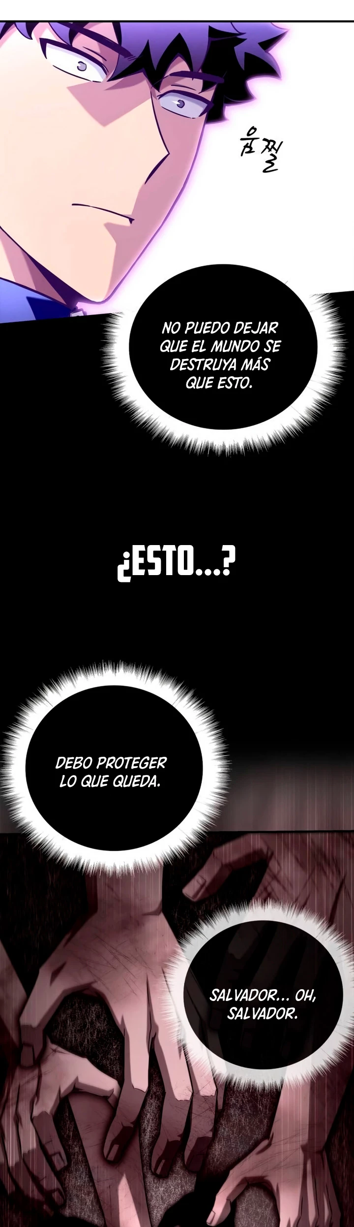 Campo de Batalla Super Humano Capitulo 101 página 23