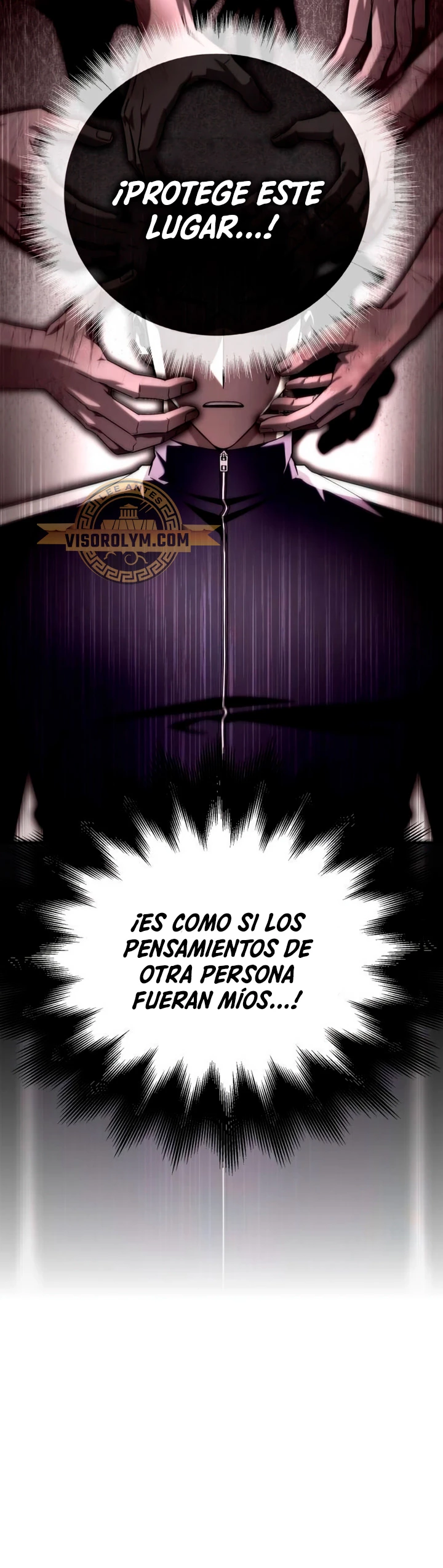 Campo de Batalla Super Humano Capitulo 101 página 24