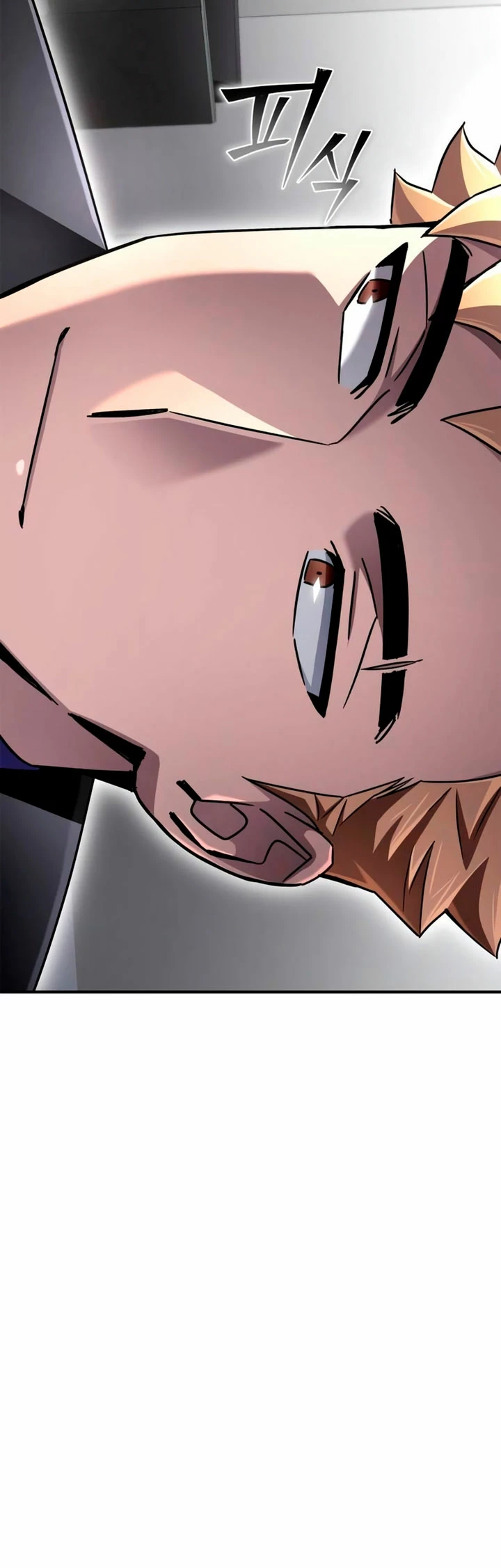 Campo de Batalla Super Humano Capitulo 101 página 34