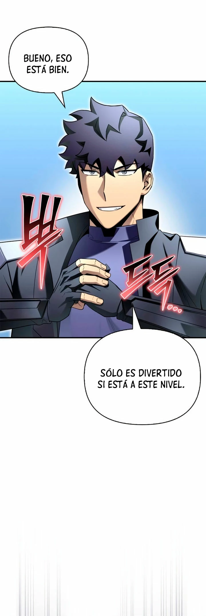 Campo de Batalla Super Humano Capitulo 101 página 54
