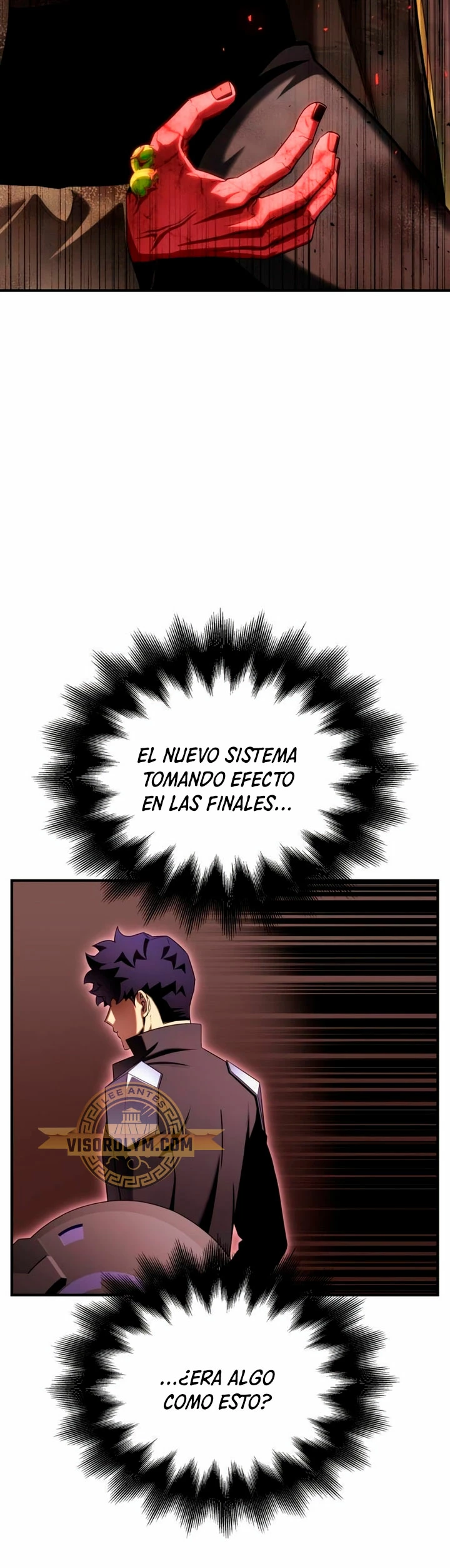 Campo de Batalla Super Humano Capitulo 101 página 63
