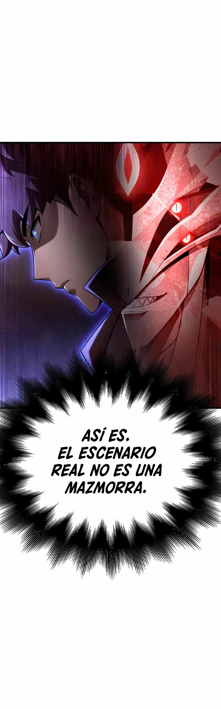 Campo de Batalla Super Humano Capitulo 101 página 64