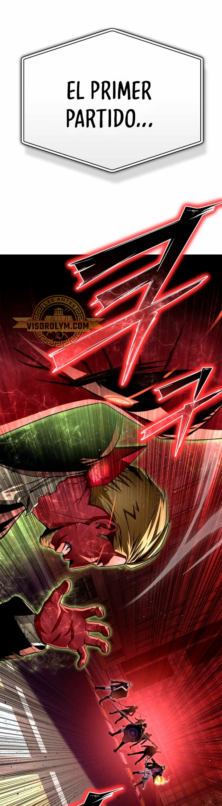 Campo de Batalla Super Humano Capitulo 101 página 65