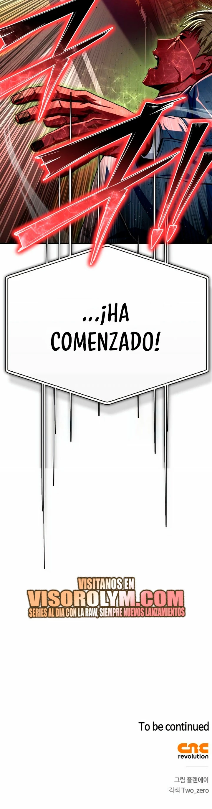 Campo de Batalla Super Humano Capitulo 101 página 66