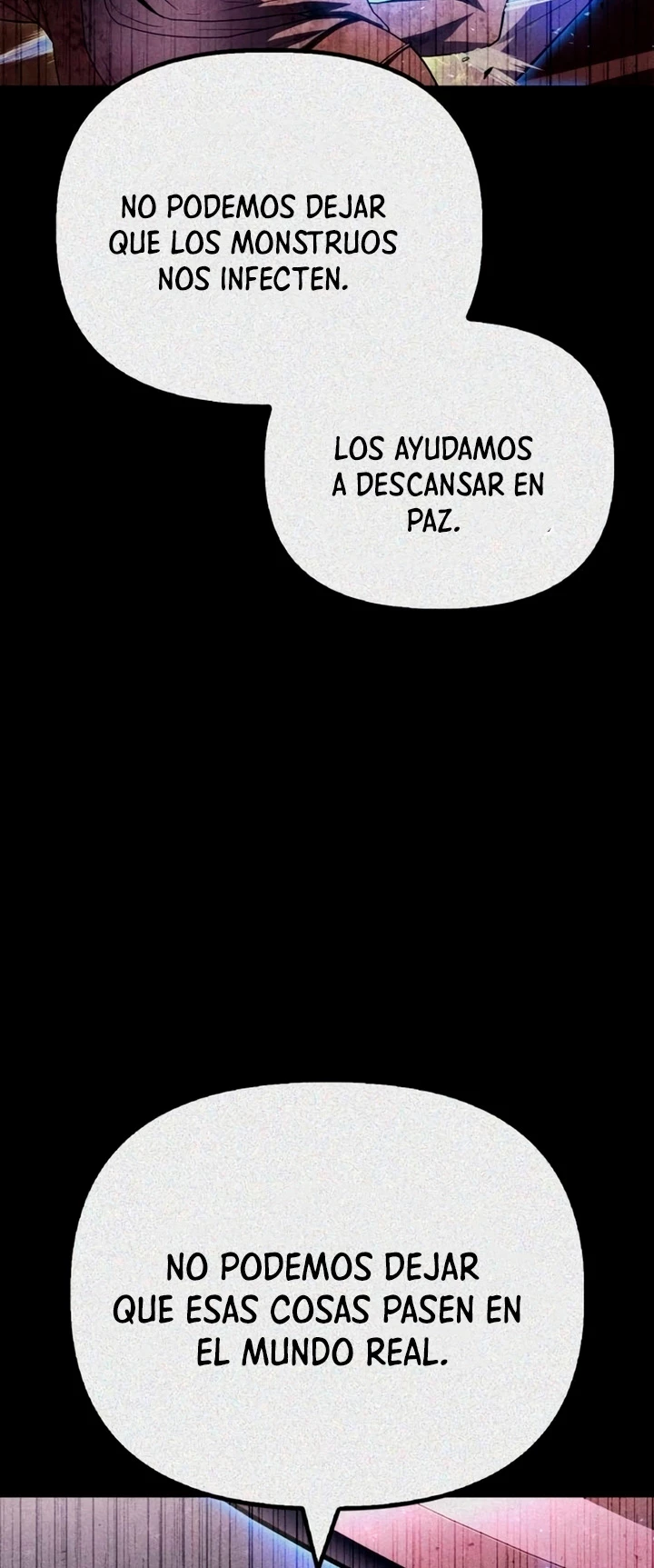 Campo de Batalla Super Humano Capitulo 102 página 10