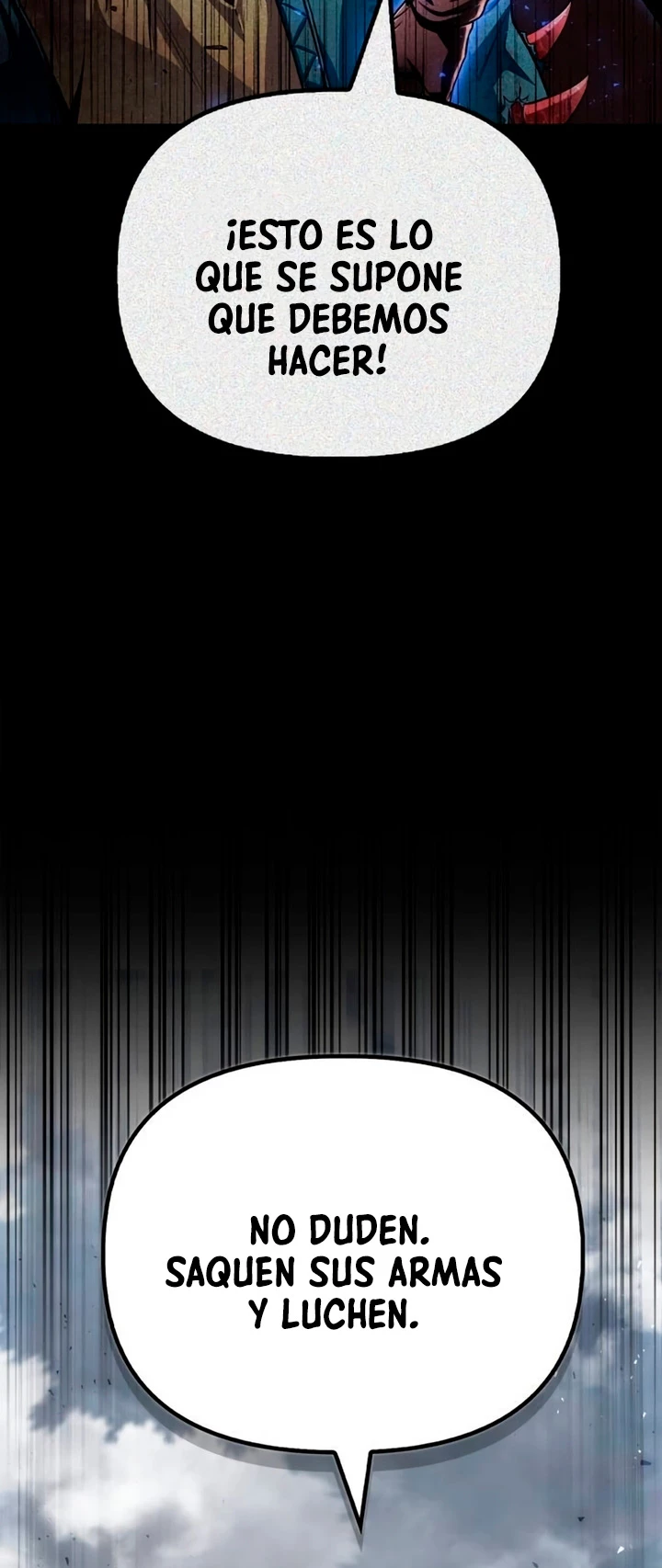 Campo de Batalla Super Humano Capitulo 102 página 12