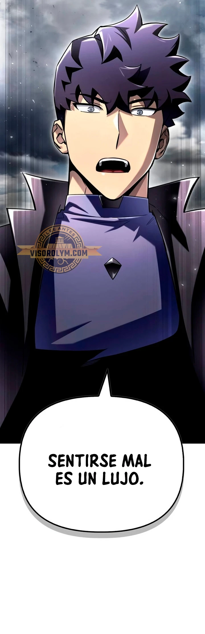 Campo de Batalla Super Humano Capitulo 102 página 13