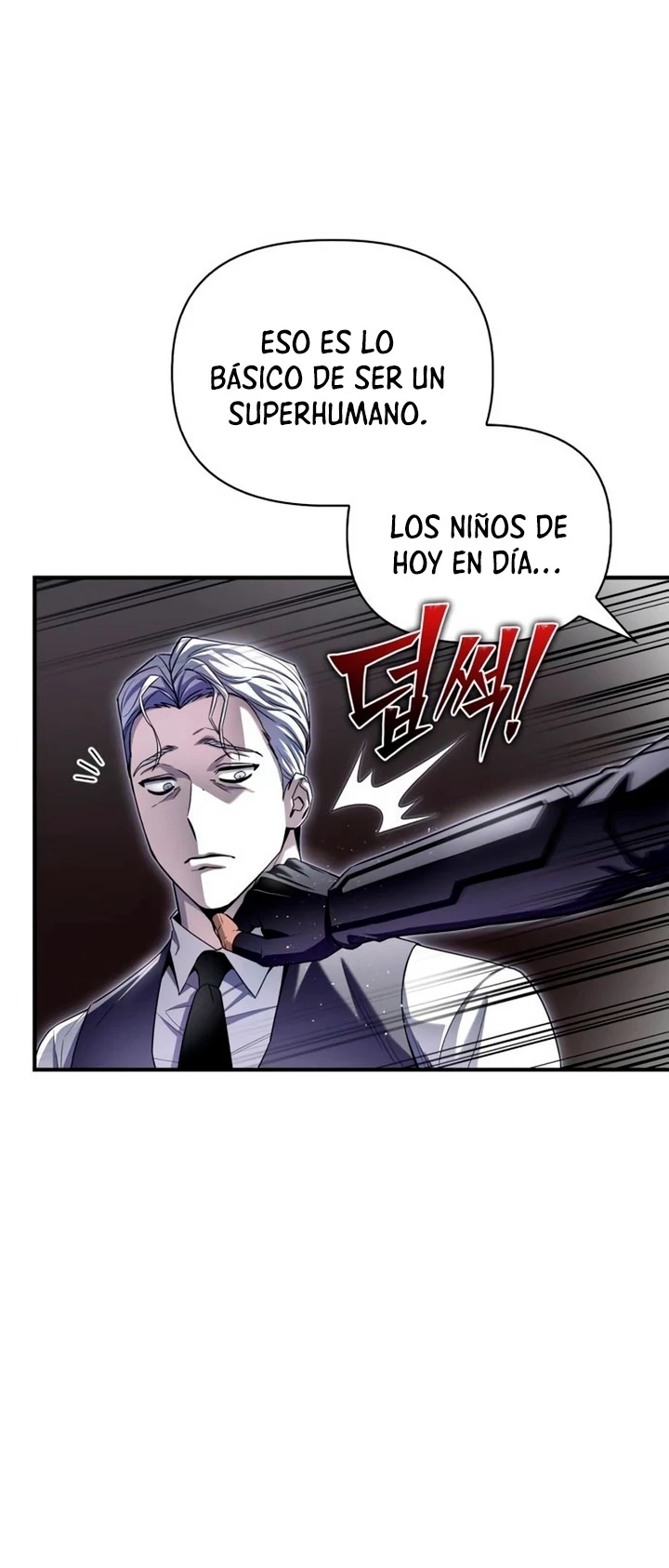 Campo de Batalla Super Humano Capitulo 102 página 14