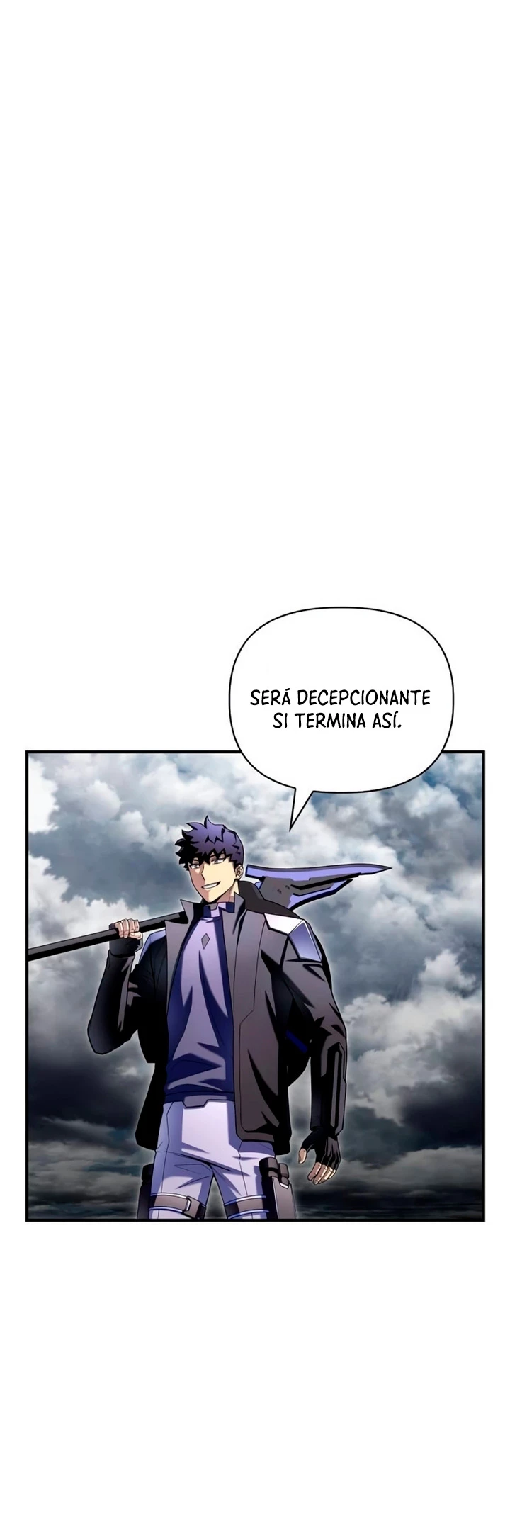 Campo de Batalla Super Humano Capitulo 102 página 20