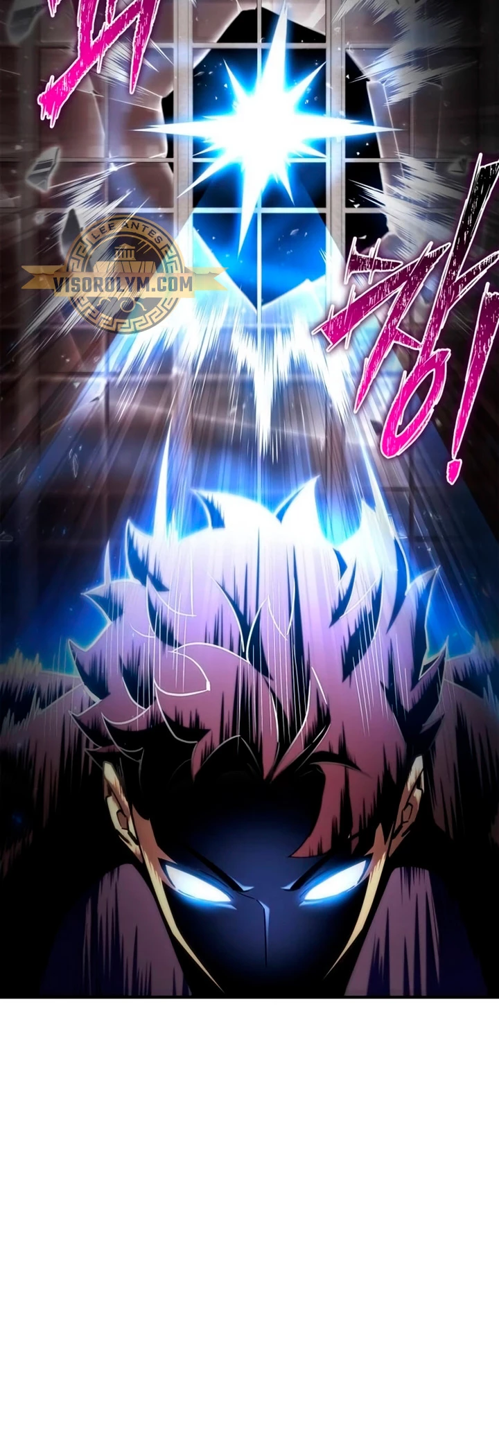 Campo de Batalla Super Humano Capitulo 102 página 28