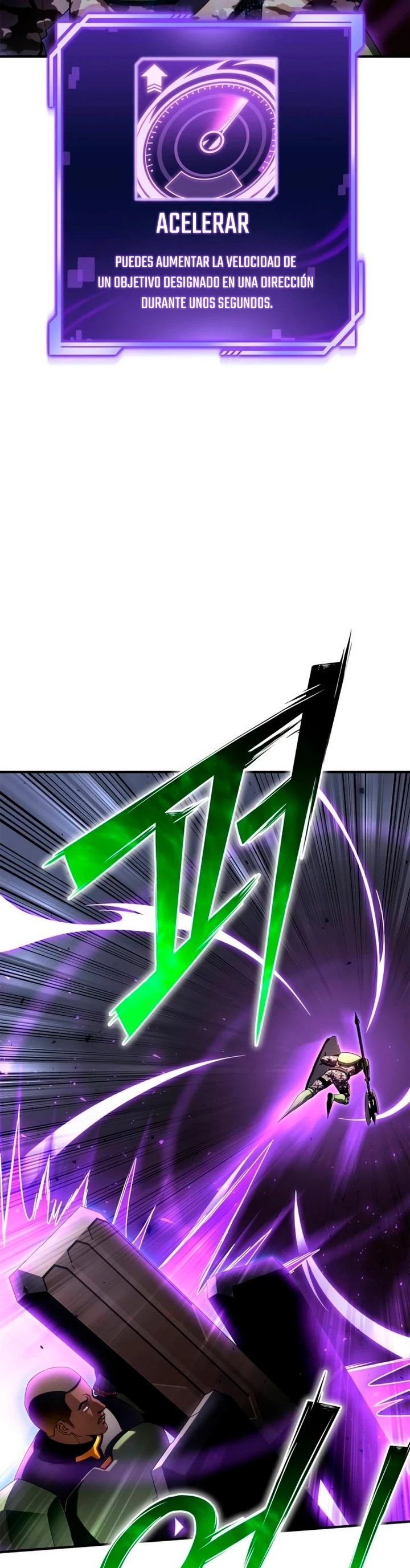 Campo de Batalla Super Humano Capitulo 102 página 30