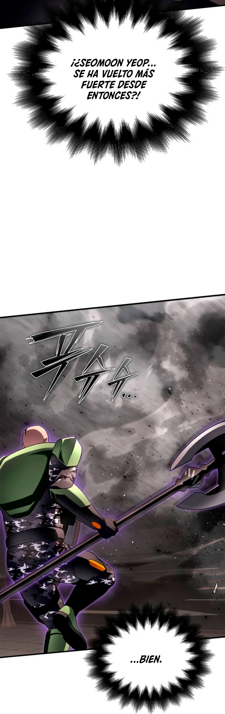 Campo de Batalla Super Humano Capitulo 102 página 36