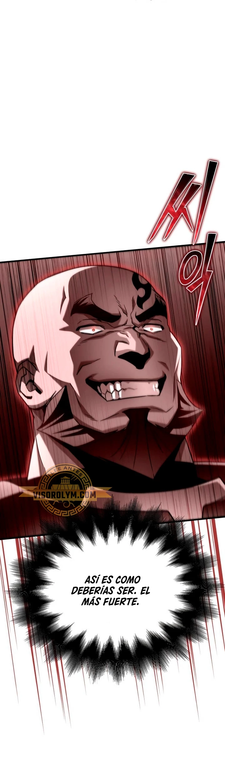 Campo de Batalla Super Humano Capitulo 102 página 37