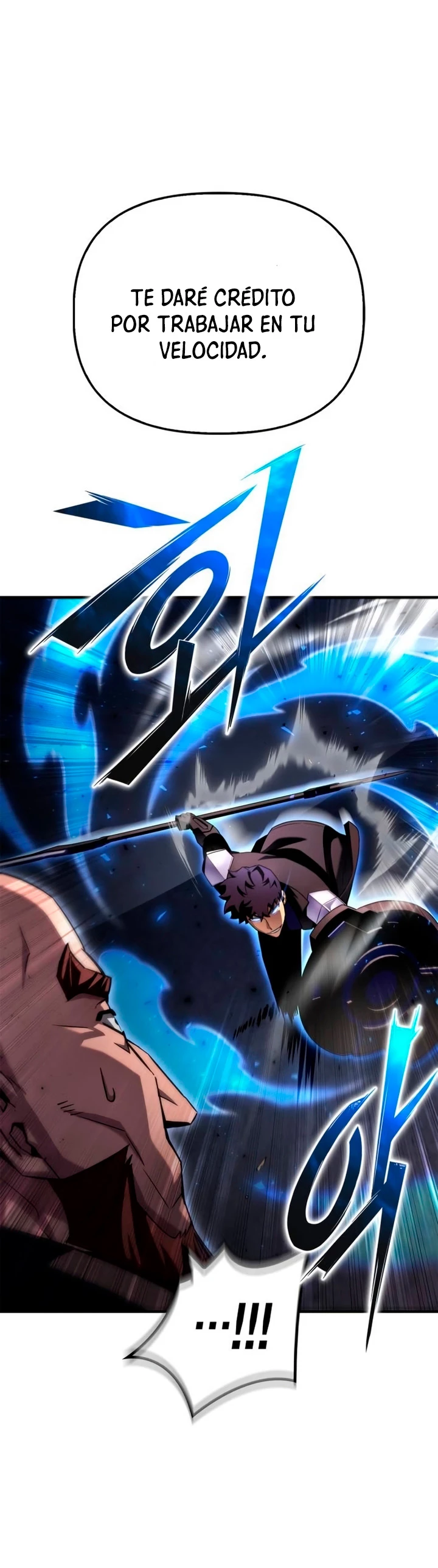 Campo de Batalla Super Humano Capitulo 102 página 38
