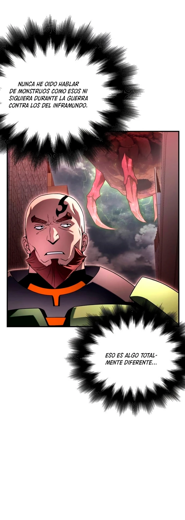 Campo de Batalla Super Humano Capitulo 102 página 4
