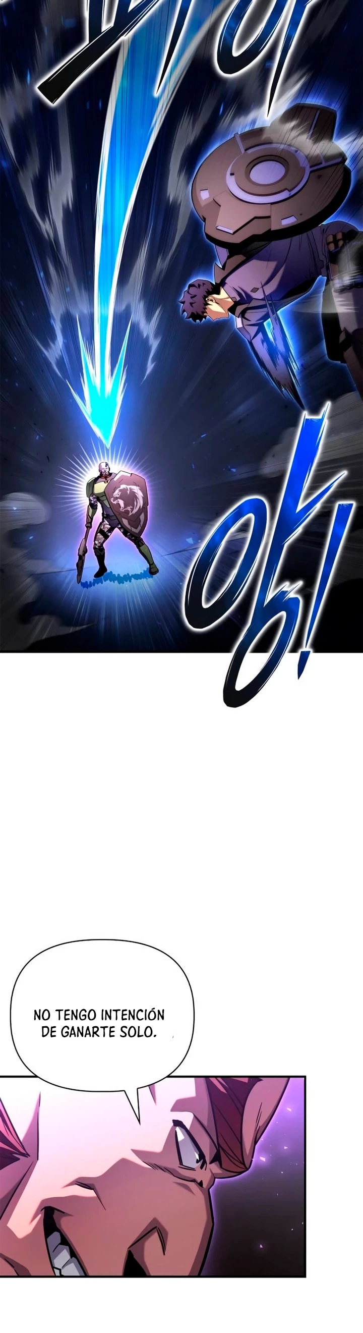 Campo de Batalla Super Humano Capitulo 102 página 40