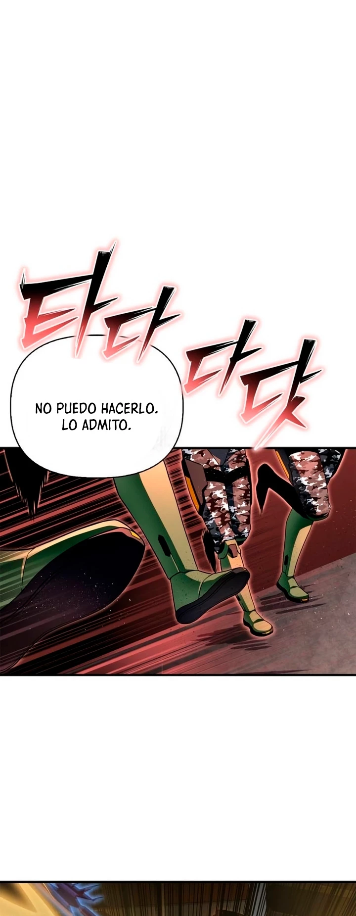 Campo de Batalla Super Humano Capitulo 102 página 41