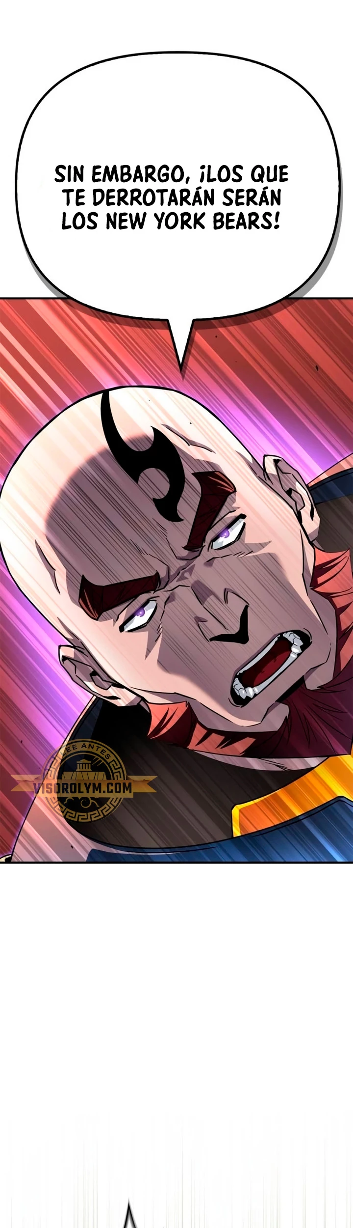 Campo de Batalla Super Humano Capitulo 102 página 43