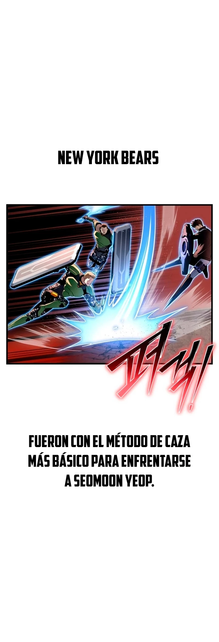 Campo de Batalla Super Humano Capitulo 102 página 53