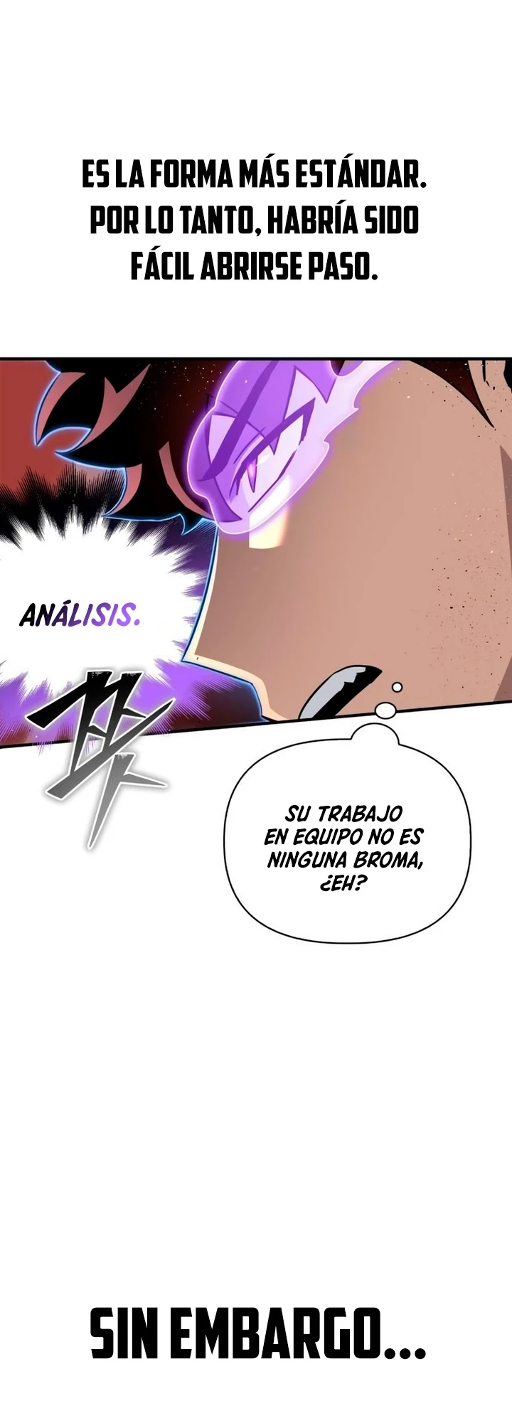 Campo de Batalla Super Humano Capitulo 102 página 57