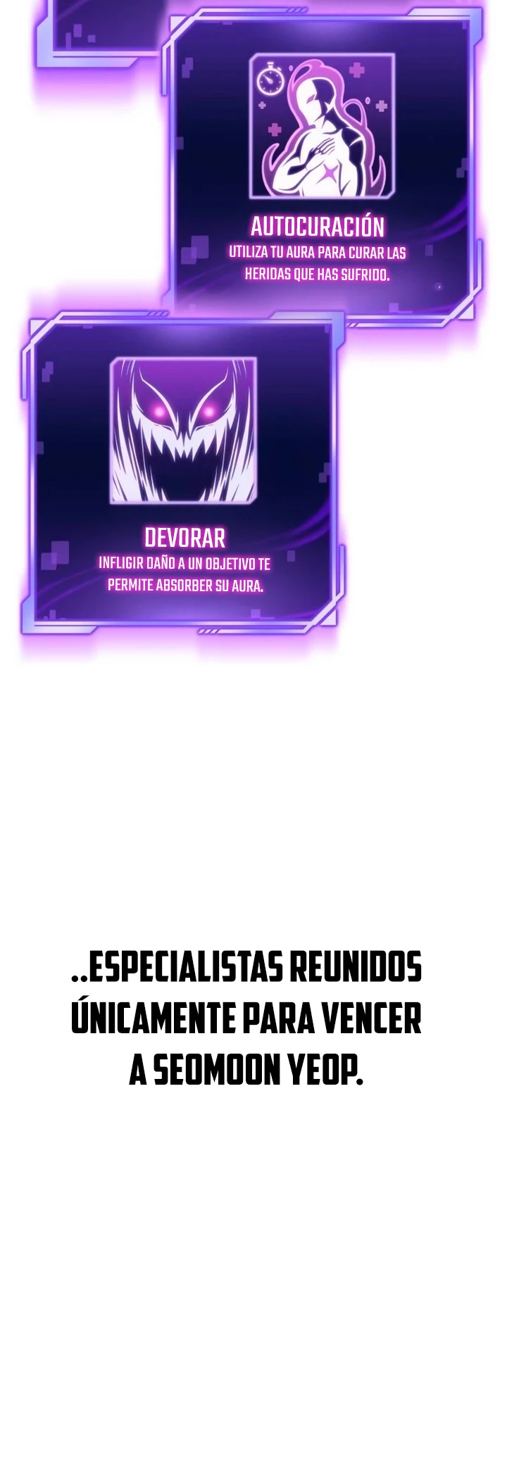 Campo de Batalla Super Humano Capitulo 102 página 62
