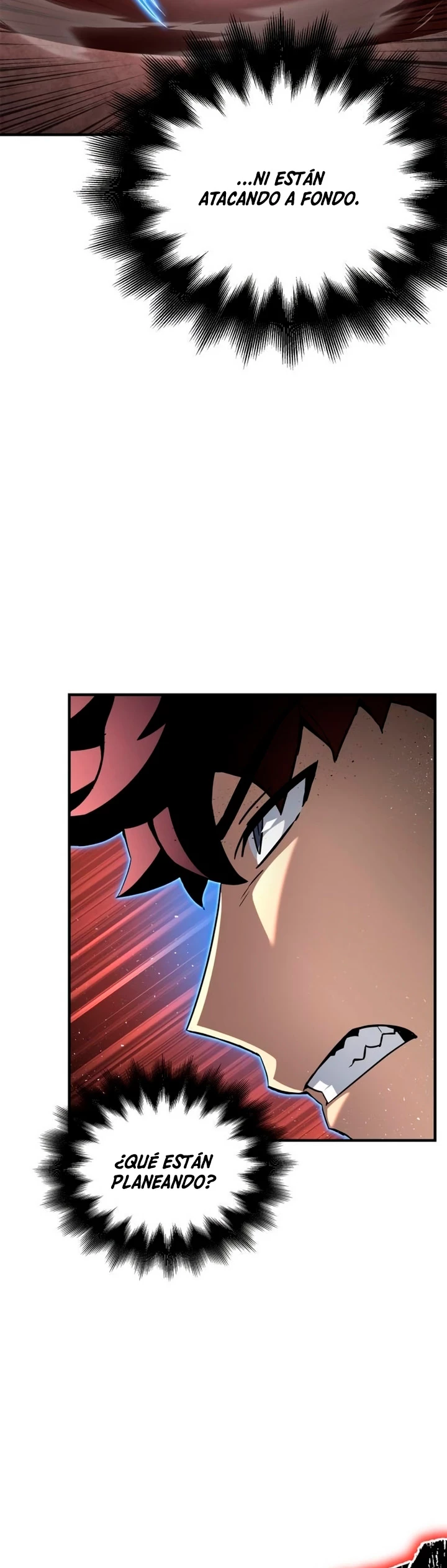 Campo de Batalla Super Humano Capitulo 102 página 65