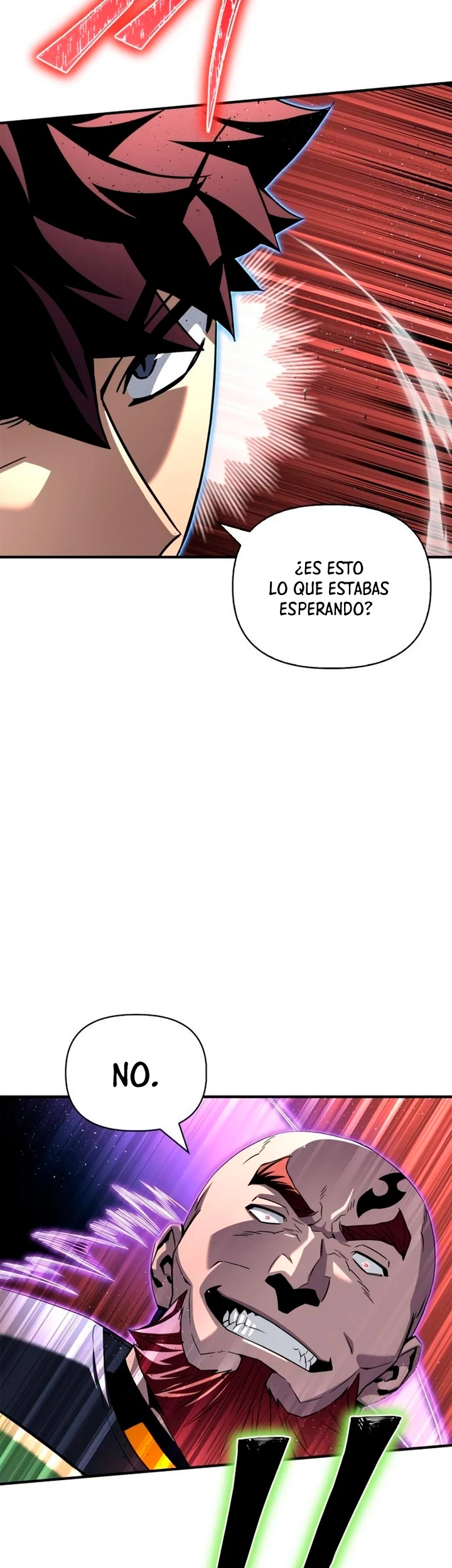 Campo de Batalla Super Humano Capitulo 102 página 67