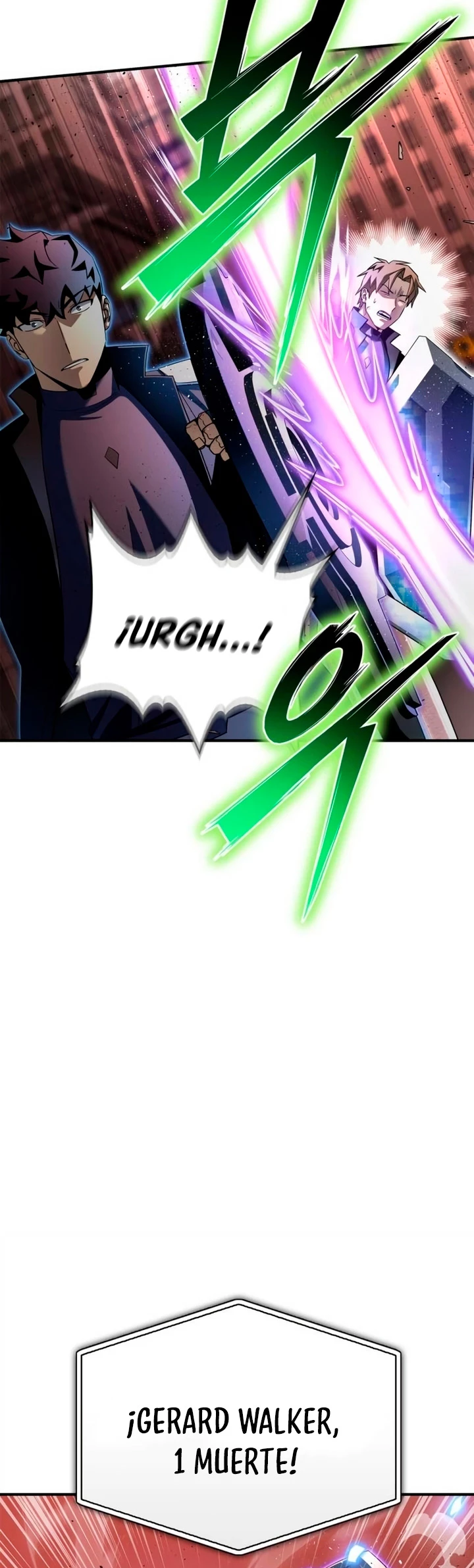 Campo de Batalla Super Humano Capitulo 102 página 68
