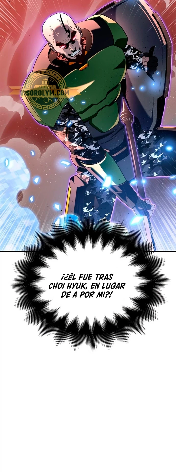 Campo de Batalla Super Humano Capitulo 102 página 69