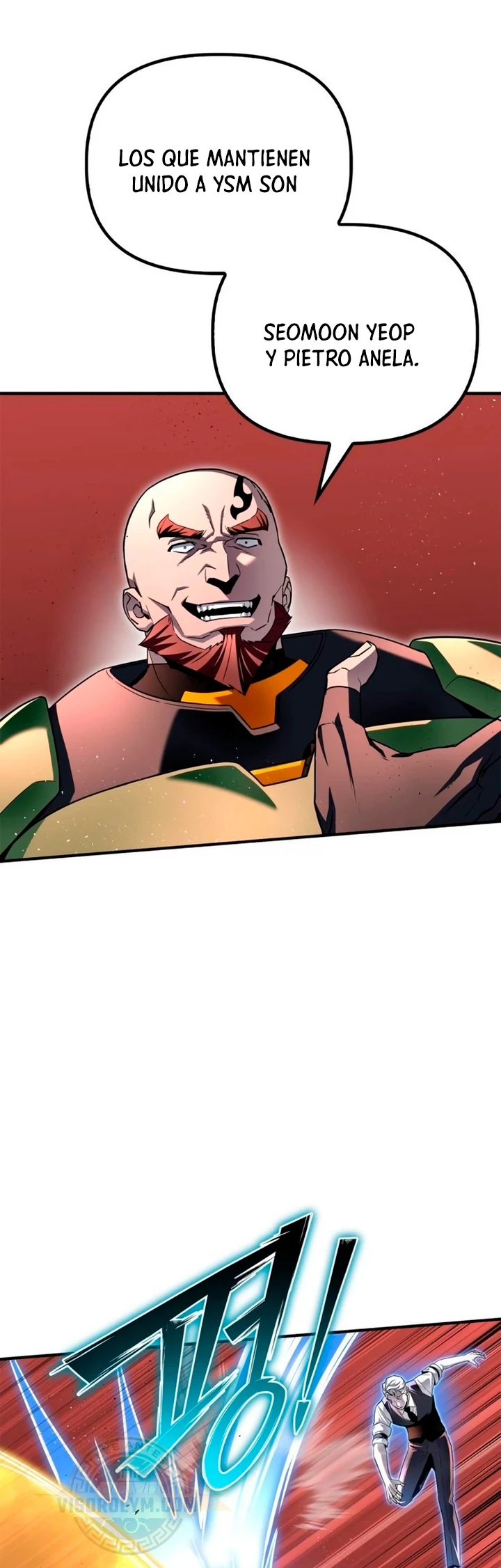 Campo de Batalla Super Humano Capitulo 102 página 72