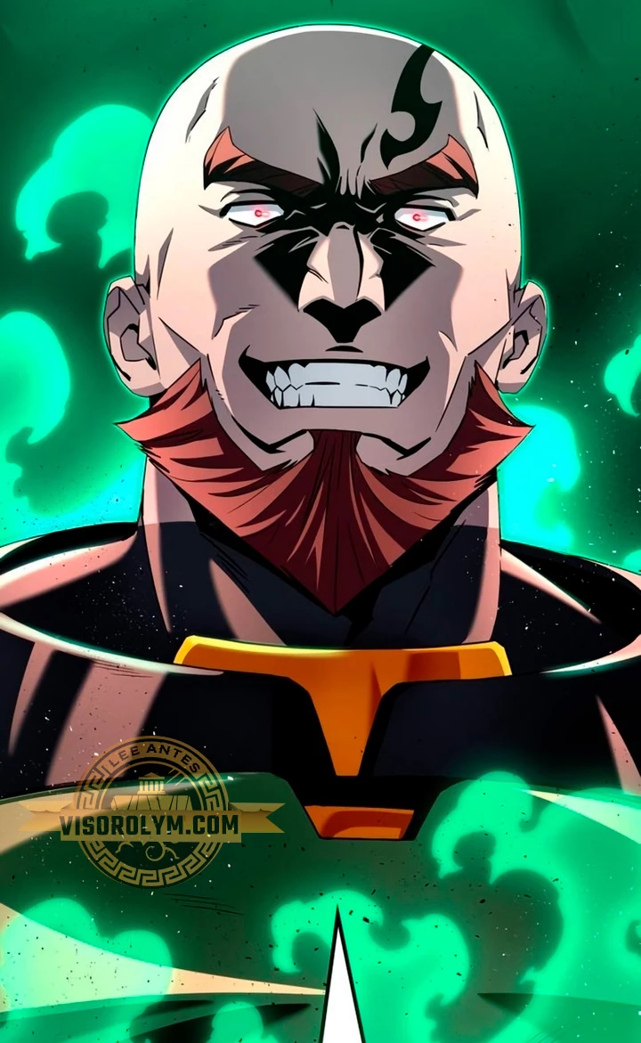 Campo de Batalla Super Humano Capitulo 102 página 77