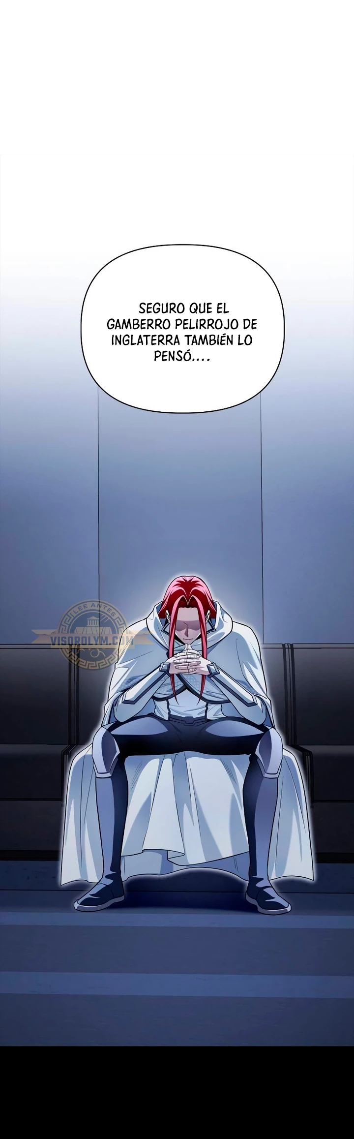 Campo de Batalla Super Humano Capitulo 103 página 2