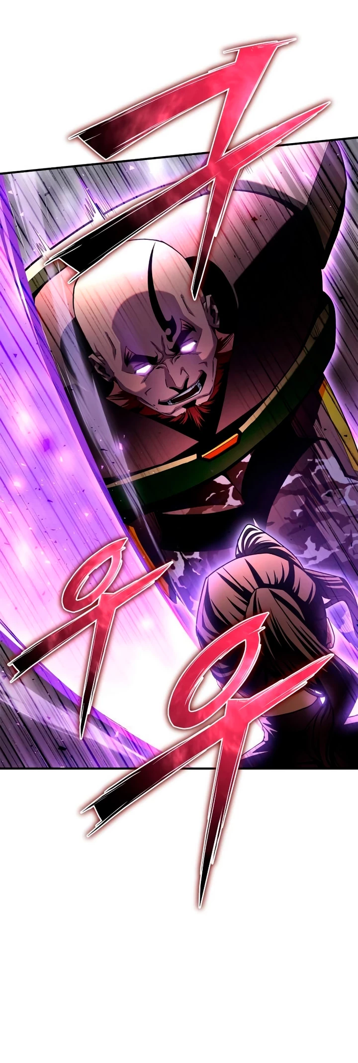 Campo de Batalla Super Humano Capitulo 103 página 23