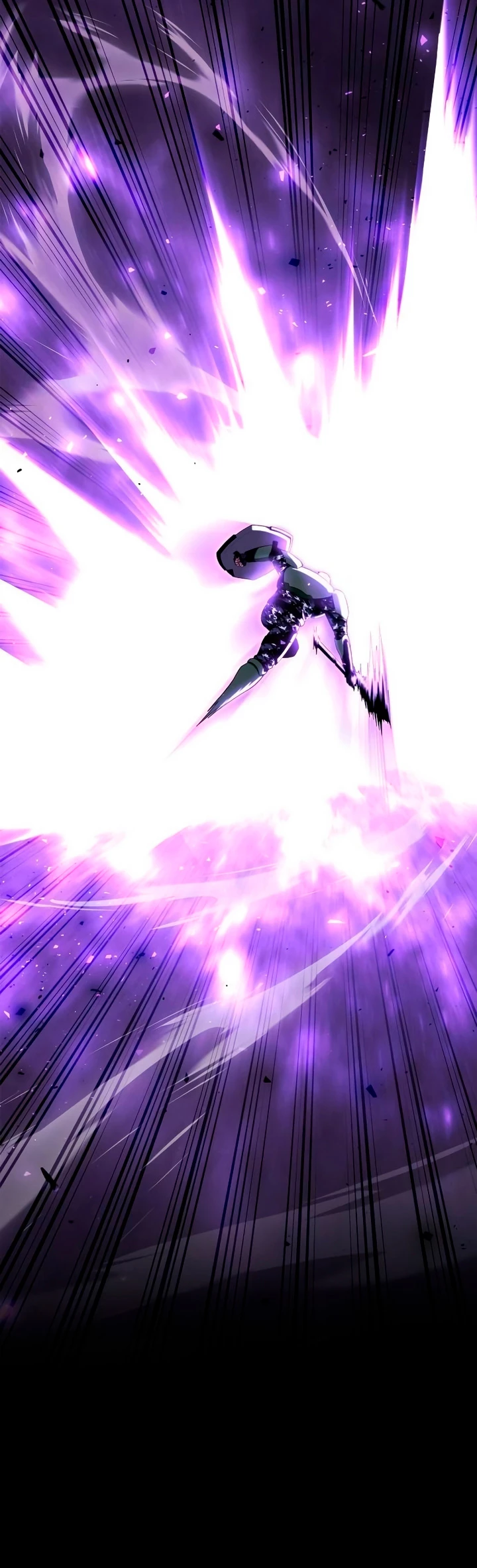 Campo de Batalla Super Humano Capitulo 103 página 25