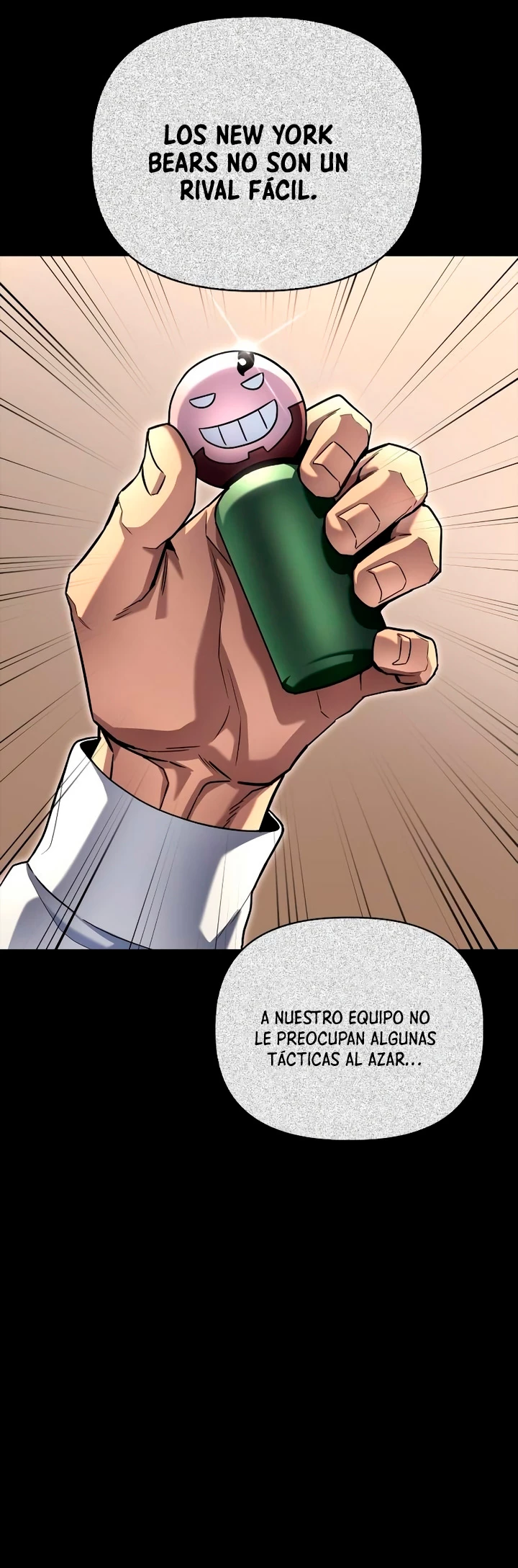 Campo de Batalla Super Humano Capitulo 103 página 26