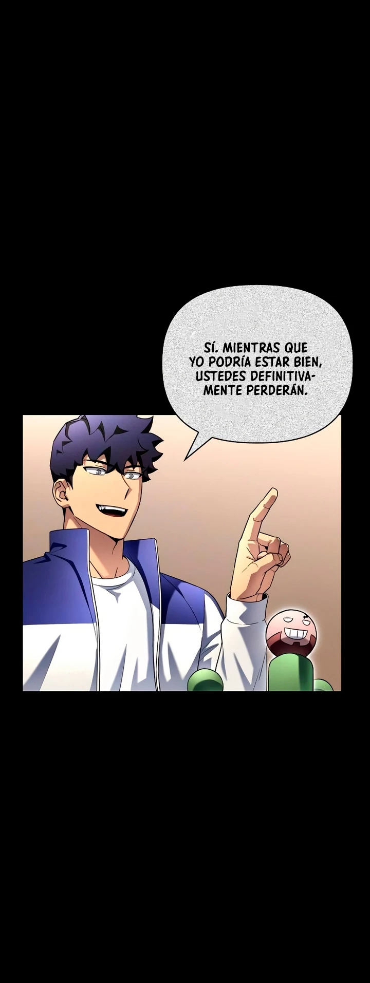 Campo de Batalla Super Humano Capitulo 103 página 29