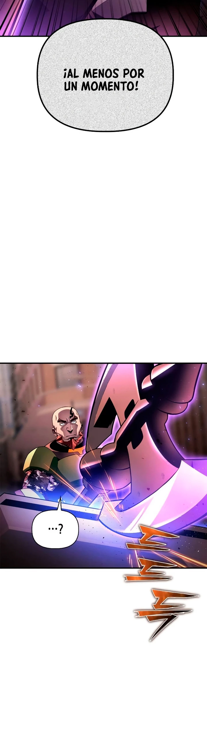 Campo de Batalla Super Humano Capitulo 103 página 35