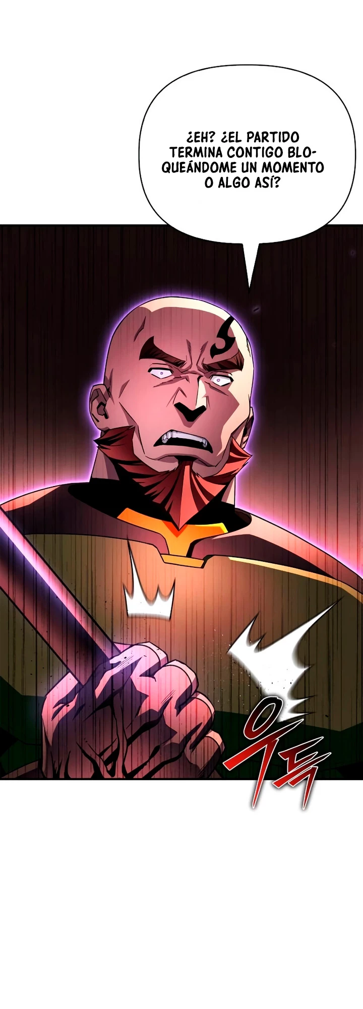 Campo de Batalla Super Humano Capitulo 103 página 37