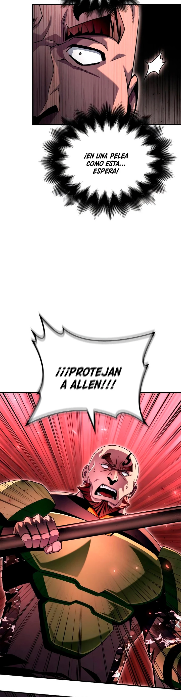 Campo de Batalla Super Humano Capitulo 103 página 46