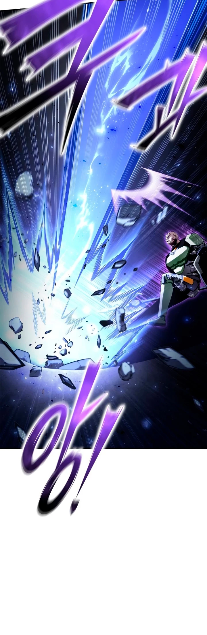 Campo de Batalla Super Humano Capitulo 103 página 52