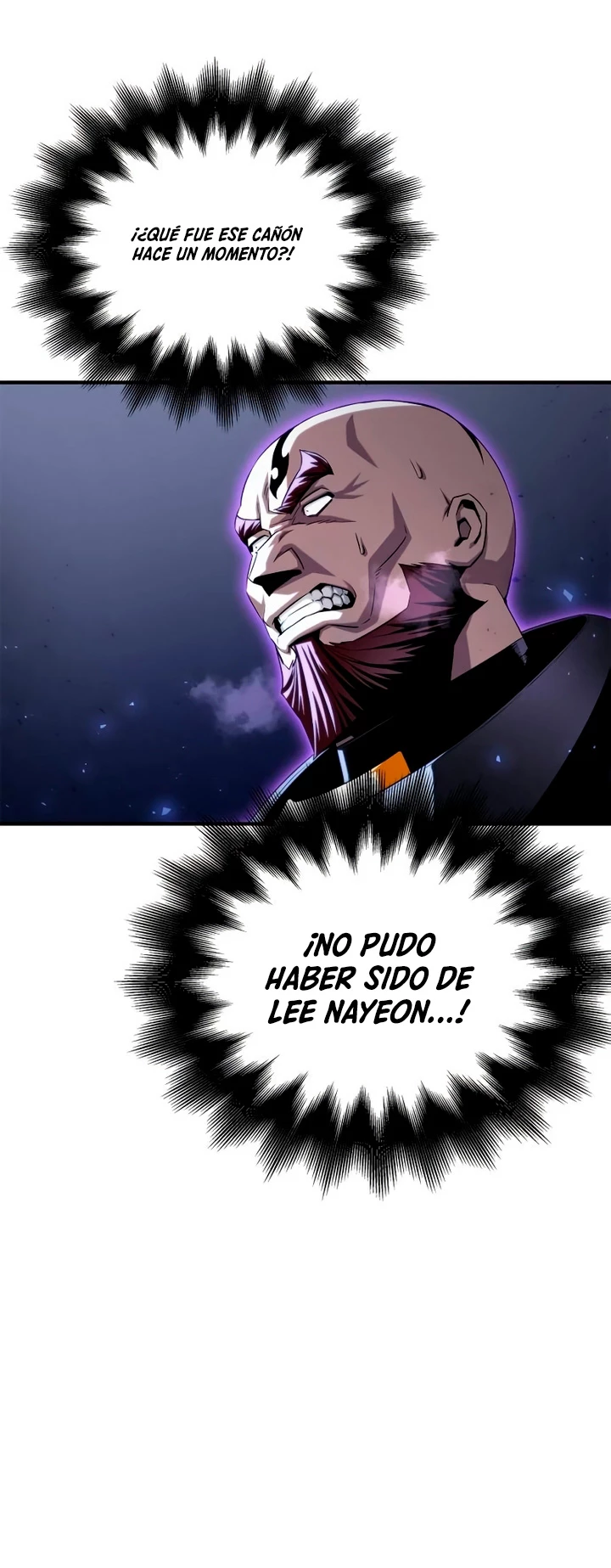 Campo de Batalla Super Humano Capitulo 103 página 53