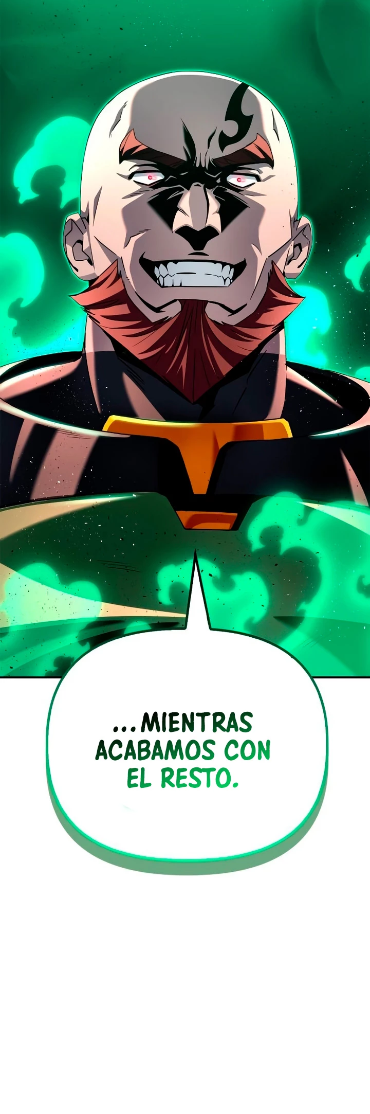 Campo de Batalla Super Humano Capitulo 103 página 6