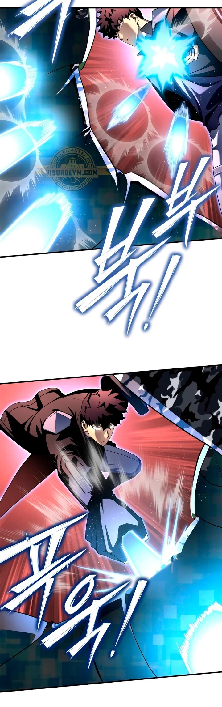 Campo de Batalla Super Humano Capitulo 103 página 66