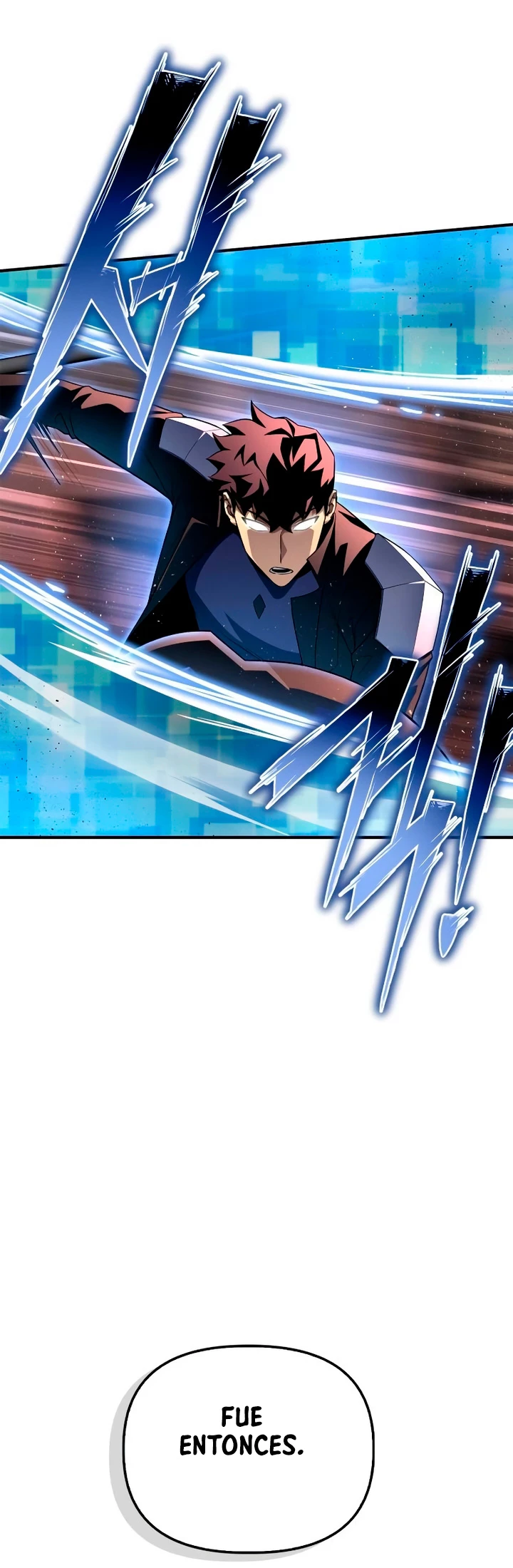 Campo de Batalla Super Humano Capitulo 103 página 67