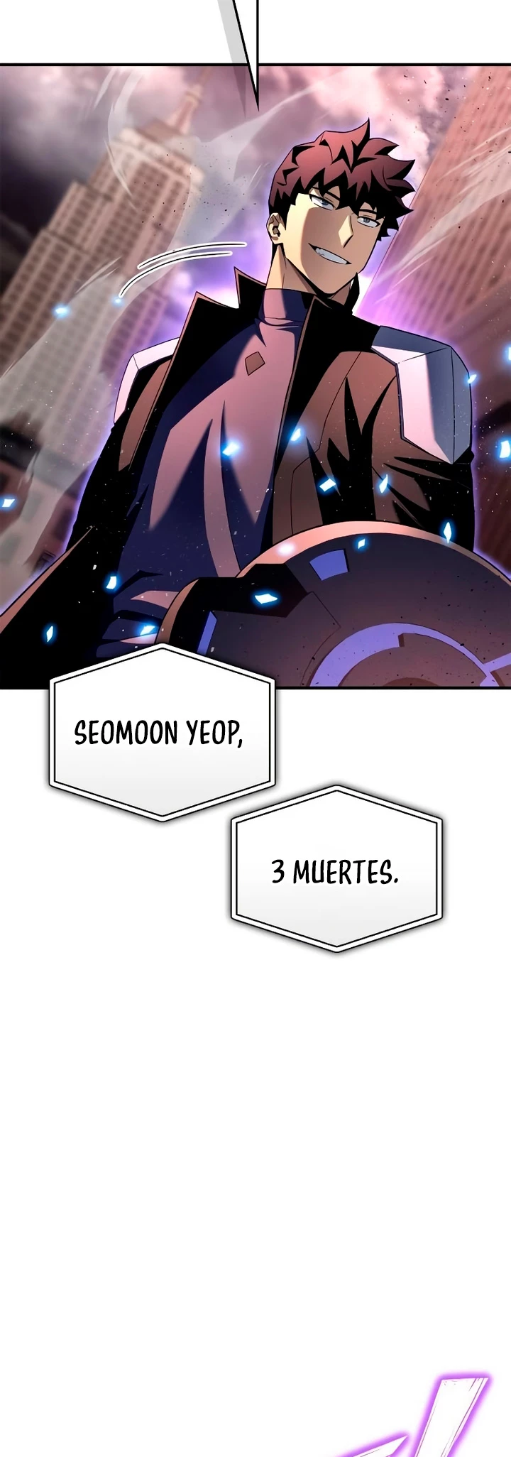 Campo de Batalla Super Humano Capitulo 103 página 69