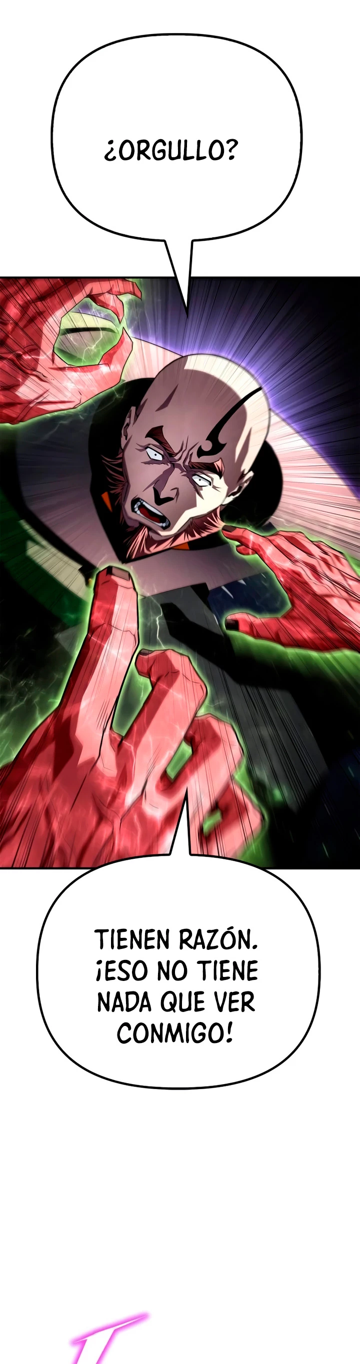 Campo de Batalla Super Humano Capitulo 104 página 18
