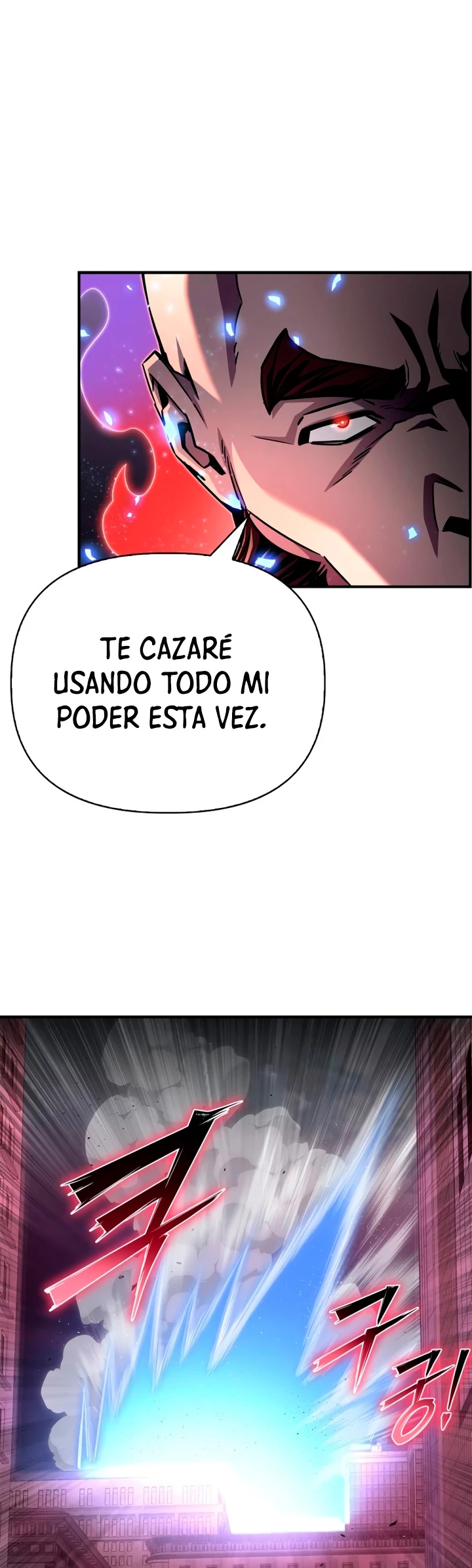 Campo de Batalla Super Humano Capitulo 104 página 21